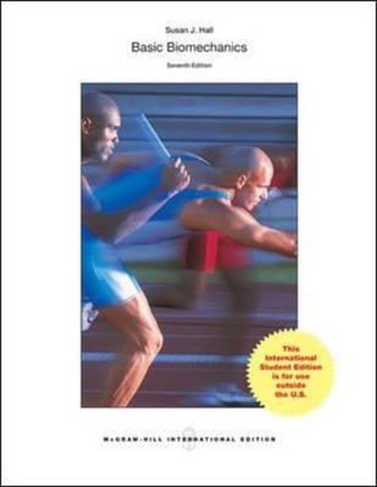 Basic Biomechanics (Int'l Ed)