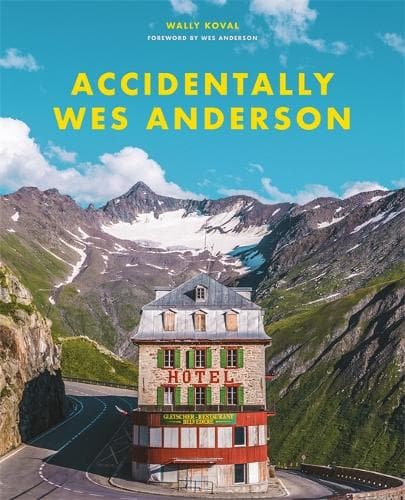 \"Accidentally Wes Anderson: Den virale sensation\"