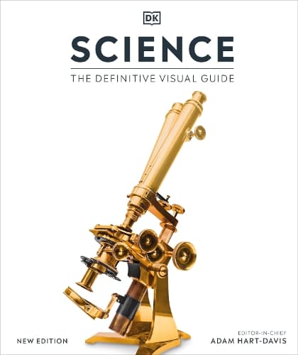 Videnskab: Den definitive visuelle guide