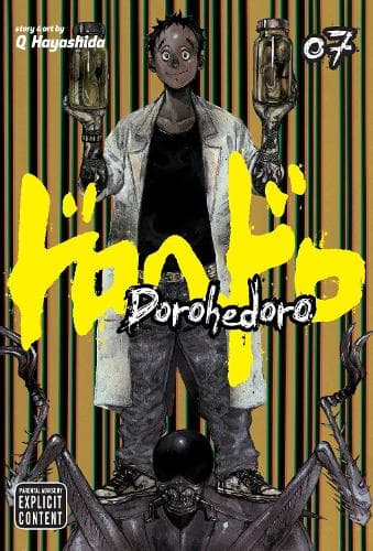 Dorohedoro Bind 7
