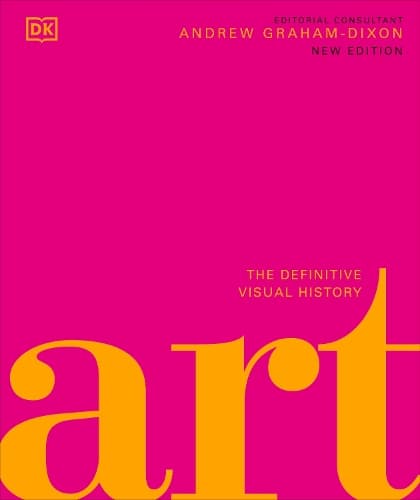 Kunst: Den definitive visuelle guide