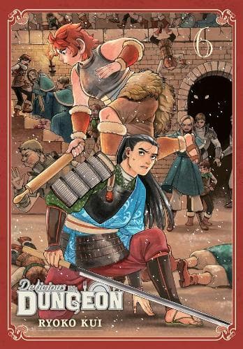 Delicious in Dungeon, osa 6