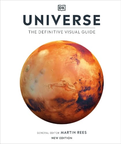Universet: Den definitive visuelle guide