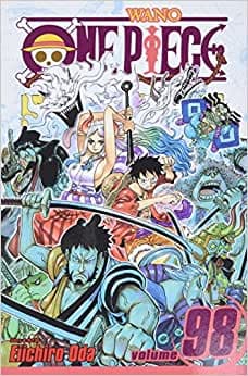 One Piece Bind 98