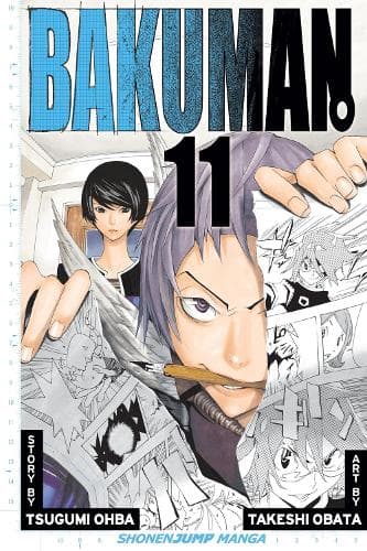 Bakuman? Bind 11