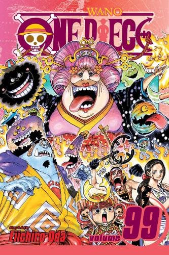 One Piece Bind 99