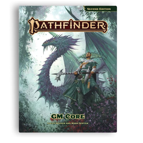 Pathfinder RPG: Pathfinder GM Core Pocket Edition (P2)