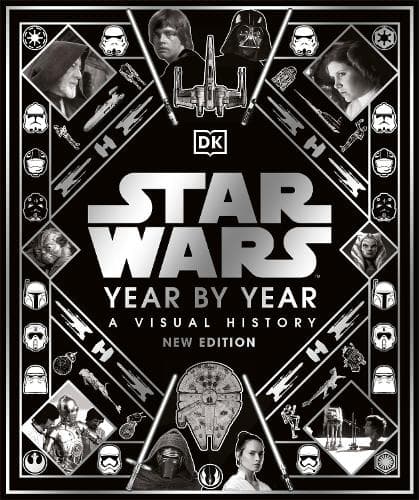 Star Wars vuosi vuodelta