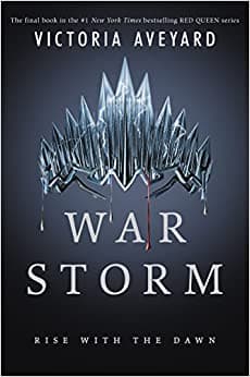 Krigsstorm