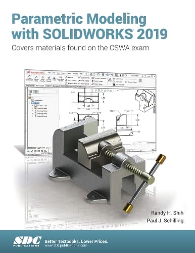 Parametrinen mallinnus SOLIDWORKS 2019:llä