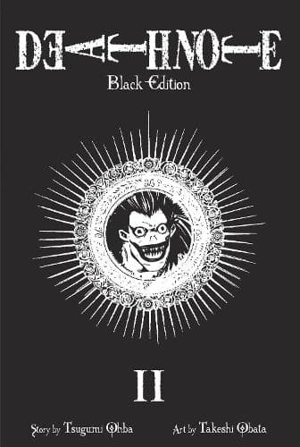 Death Note Black Edition osa 2: Osa 2