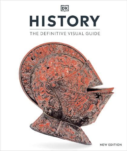 Historie: Den definitive visuelle guide (DK Definitive visuelle encyklopædier)