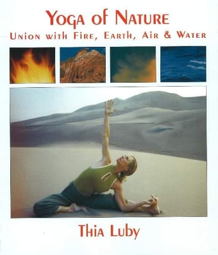 Naturens Yoga: Förening med Eld Jord Luft & Vatten