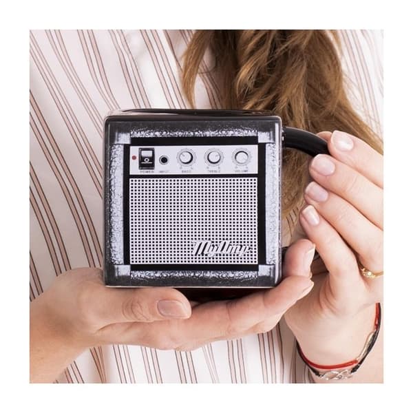 Mugg förstärkare ampli rock anda Kopp musik