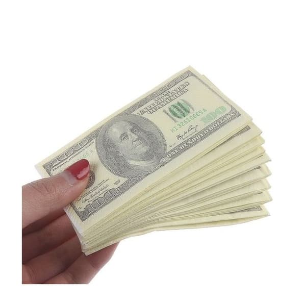 Falska 100 dollarsedlar