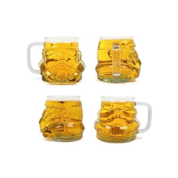 Stormtrooper Pint Mug 600mL Star Wars Beer Pint