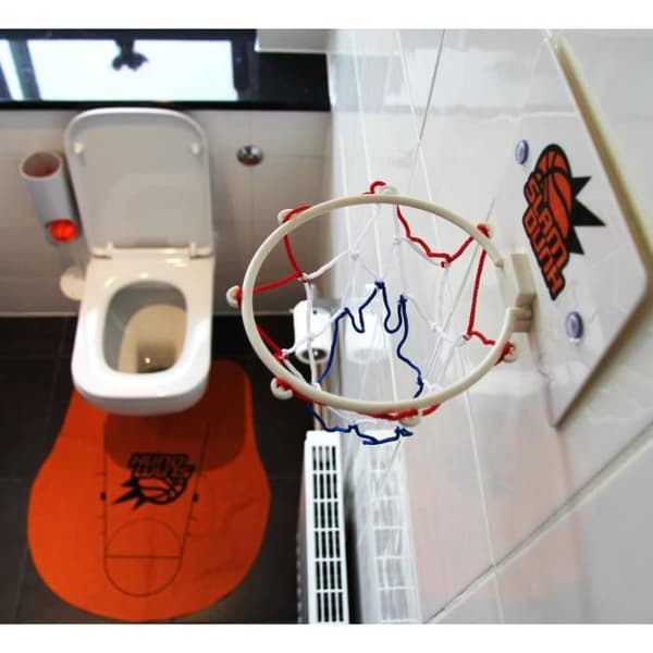 THUMBSUP Toalettbasketspel