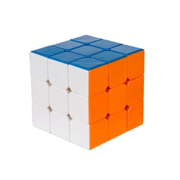 Magic Cube Puzzle 3D Puzzle Professionellt pusselspel