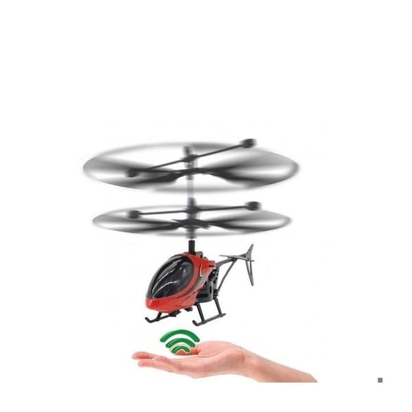 Dron Helikopter Kontroller med Infraröd Induktion