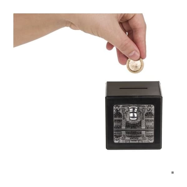 Magic Trick Optisk Illusion Spargris