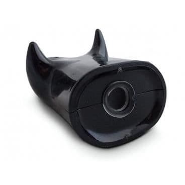 Duo salt / pepper - Omgiven par - PVC - 75x60x60 mm