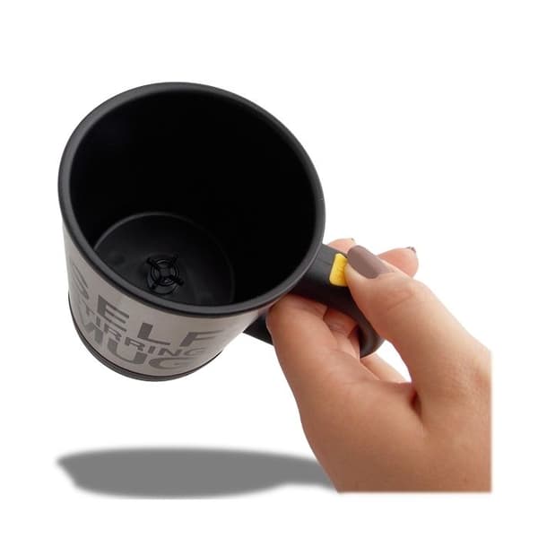 Automatisk blandarmugg