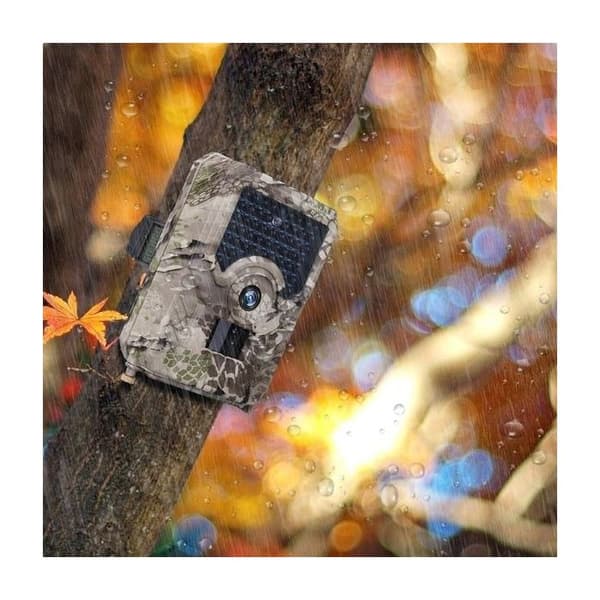 3MP Night Vision PIR-rörelsesensor spårkamera