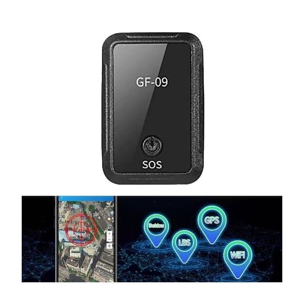 Mikro spion smygare lyssna direkt positionering GPS tracker