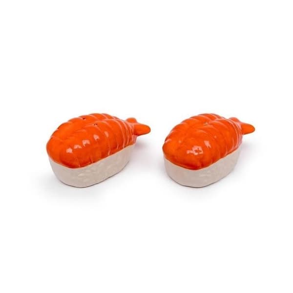 Sushi salt och peppar duo Keramisk pepparshaker
