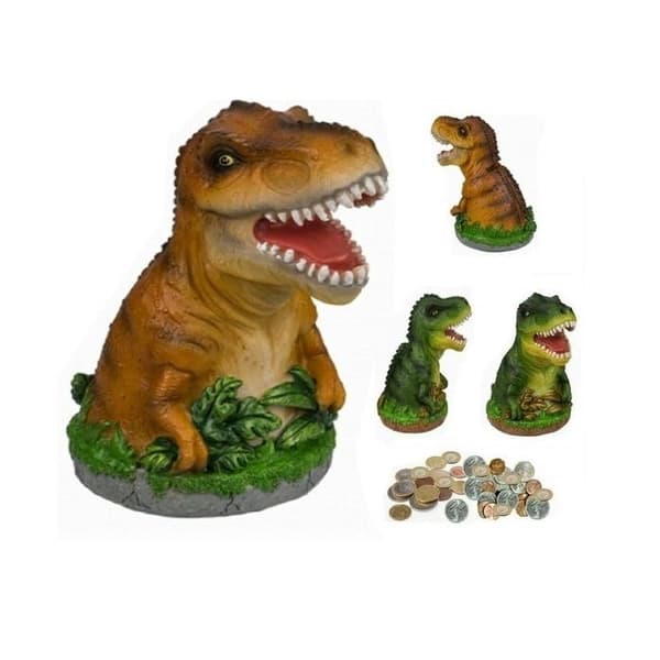 T-rex Dinosaur Pengar
