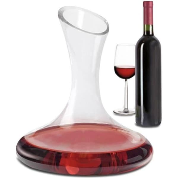 Vinkaraff 1,5 l glas