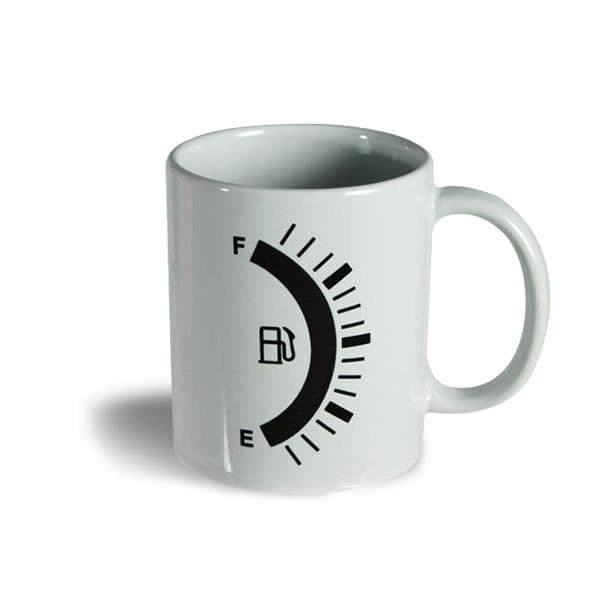 Termokopp - Inte specificerad - Termosensitiv - Vit - Cylindrisk