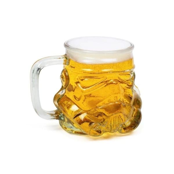 Stormtrooper Pint Mug 600mL Star Wars Beer Pint