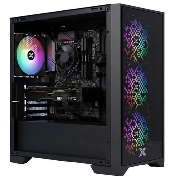 DSGATE M5-II speldator i5-10500 RTX 3050 16 GB RAM