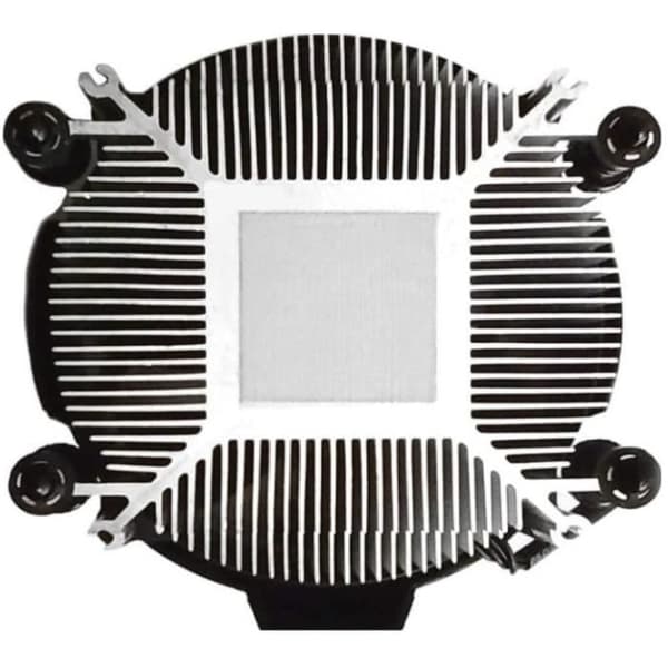 AMD Wraith Stealth CPU-køler