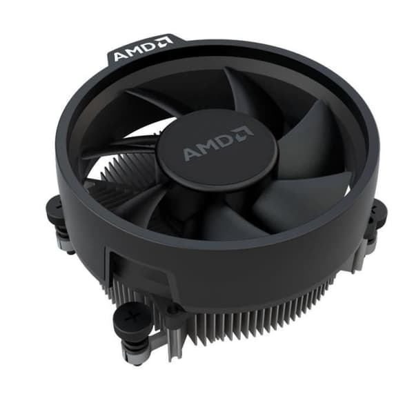 AMD Wraith Stealth CPU-kylare