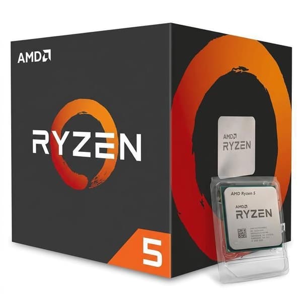 DSGATE M4-II Gaming-PC Ryzen 5 3500X RTX 3050 6GB