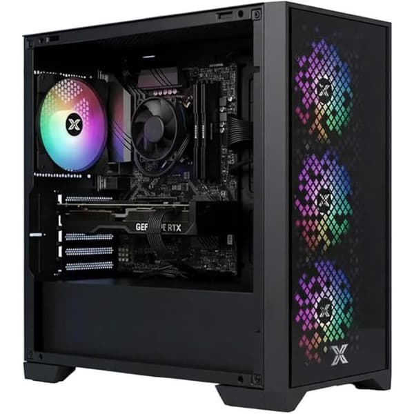 DSGATE M5-II Gaming-PC i5-10500 RTX 3050 6GB