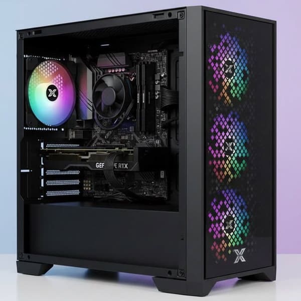 DSGATE M5-II gaming-pc i5-10500 RTX 3050