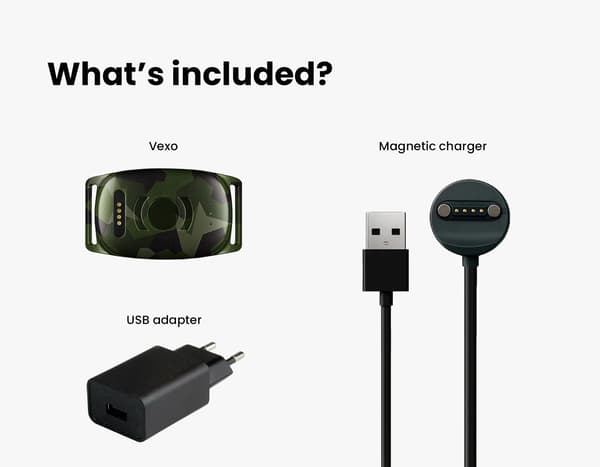 Smart GPS-hundetracker – MiniFinder Vexo