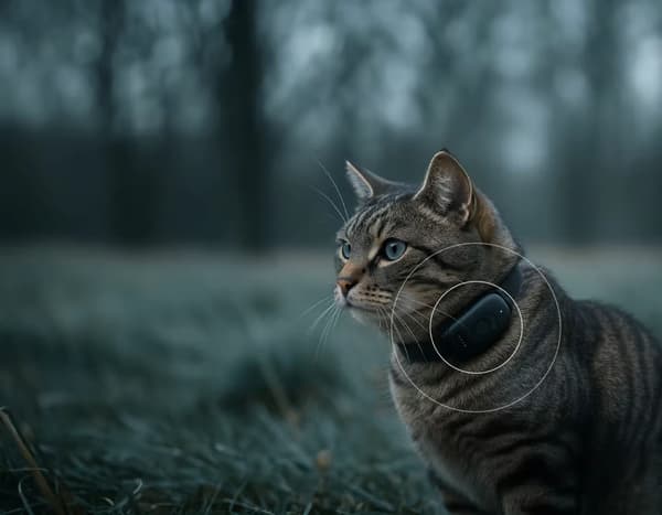Katt GPS - Atto