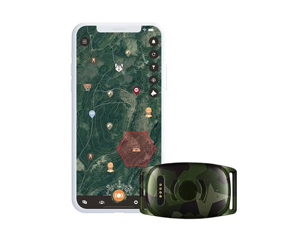 Smart GPS-hundetracker – MiniFinder Vexo