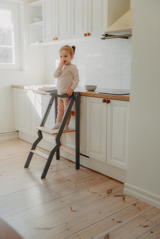 Sammenklappelig hjælpertårn ZigZag