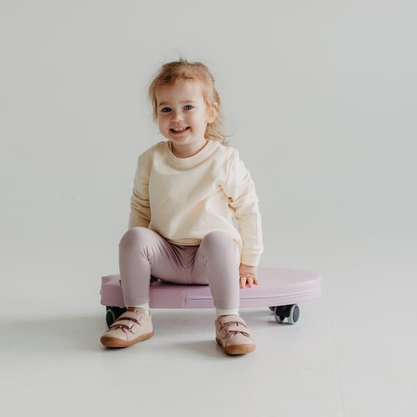 Soft Play på hjul - SURF - Pink