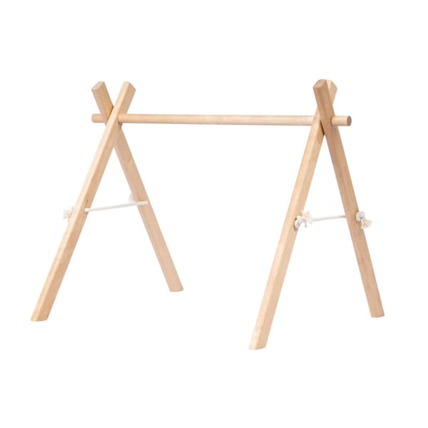 Endast babygympa ram