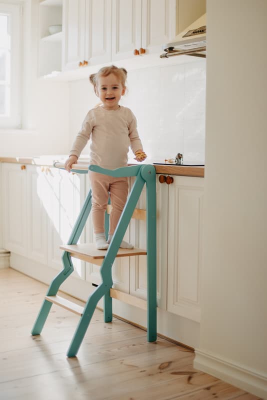 Sammenklappelig hjælpertårn ZigZag