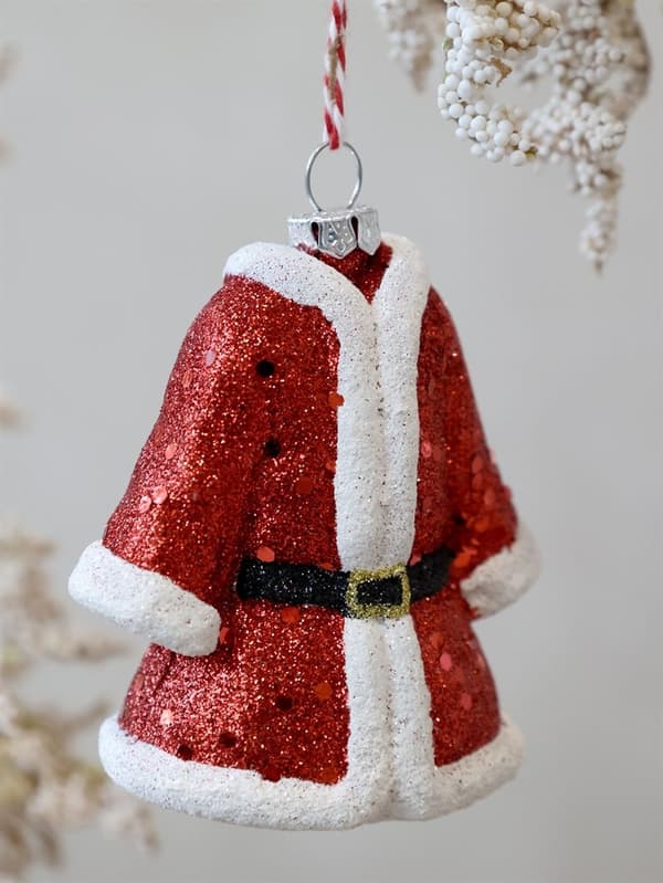 Klassisk Juldräkt för upphängning