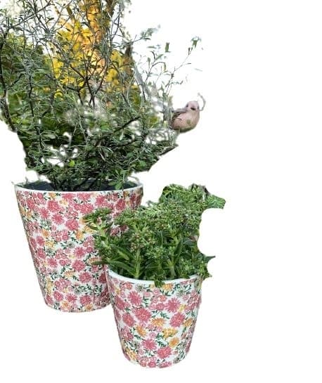 Keraaminen ruukku K.14 cm