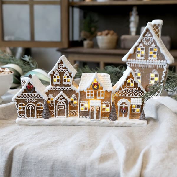 Noël Kagehuse m. LED - Kommer midt i september