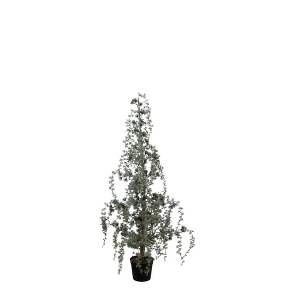 Fleur Grantræ m. LED inkl. timer